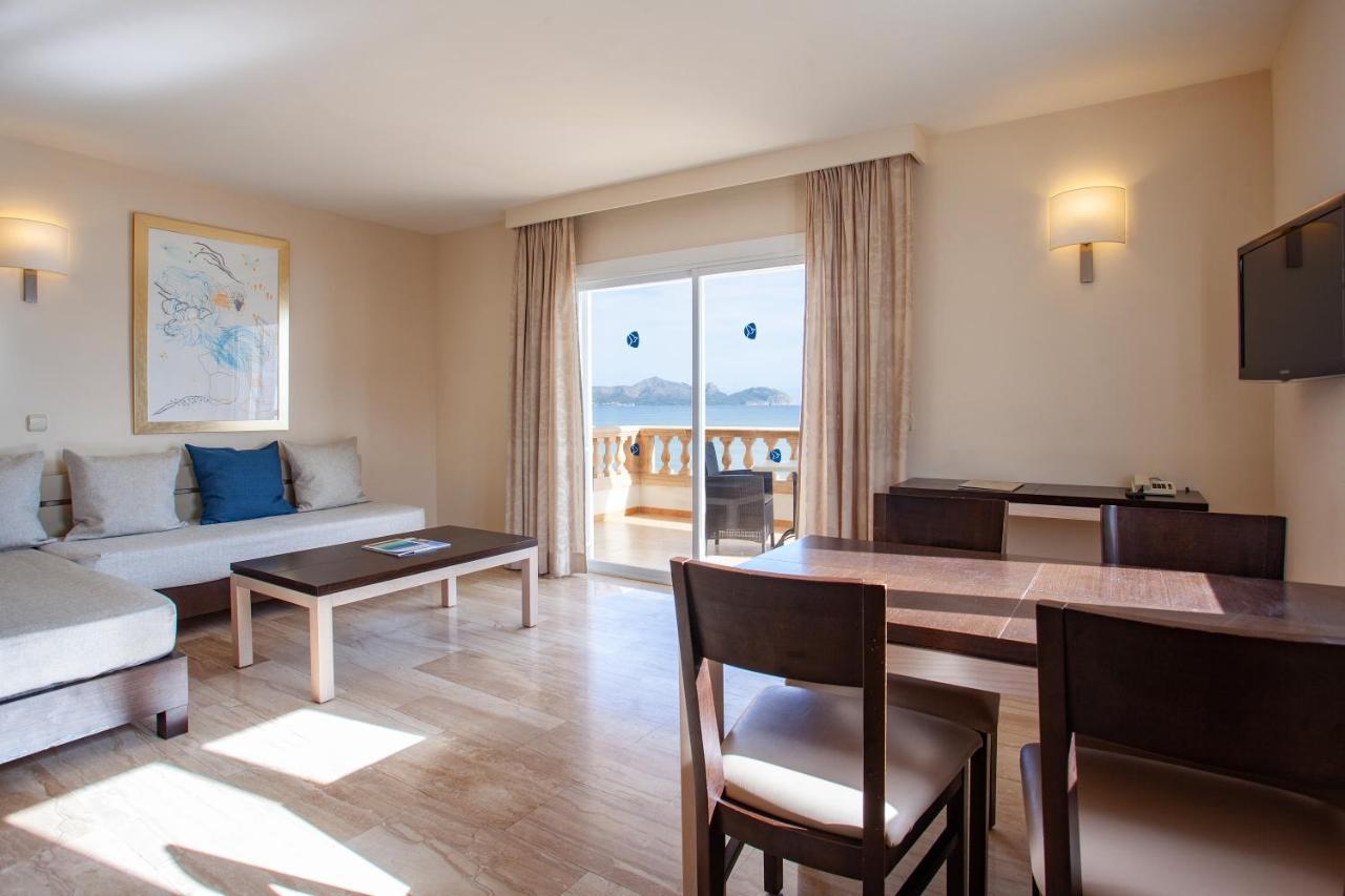 Grupotel Dunamar Can Picafort  Exteriör bild