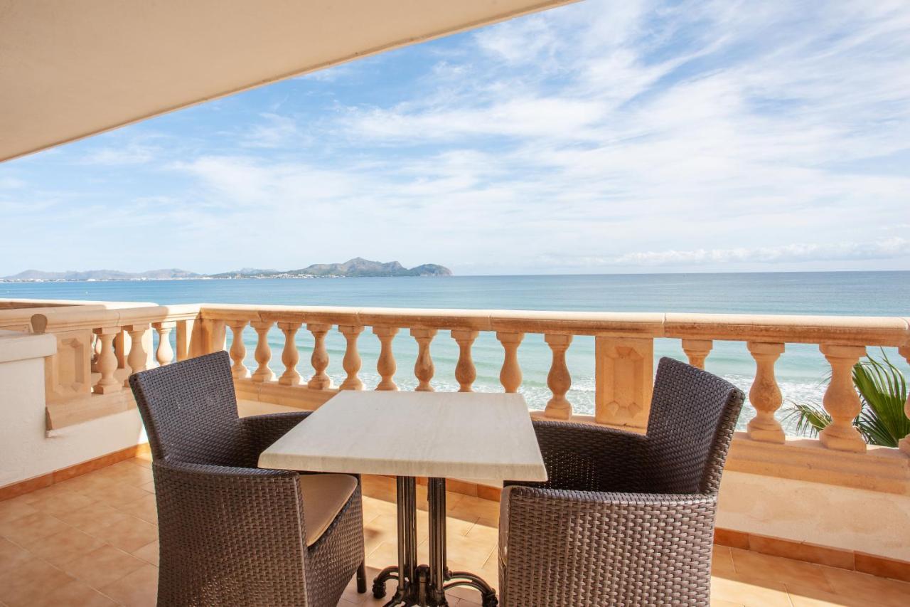 Grupotel Dunamar Can Picafort  Exteriör bild
