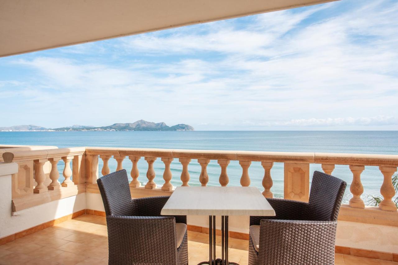 Grupotel Dunamar Can Picafort  Exteriör bild