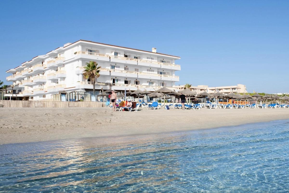 Grupotel Dunamar Can Picafort  Exteriör bild