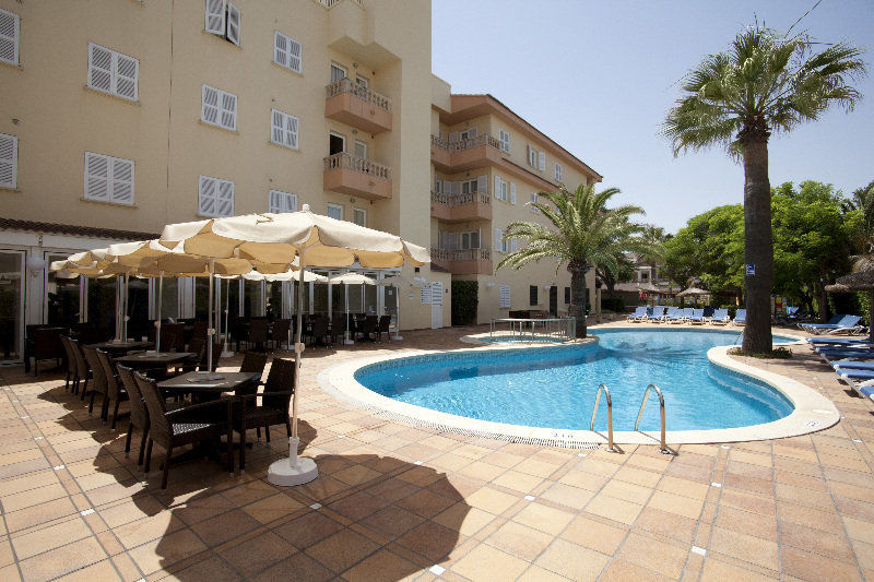 Grupotel Dunamar Can Picafort  Exteriör bild