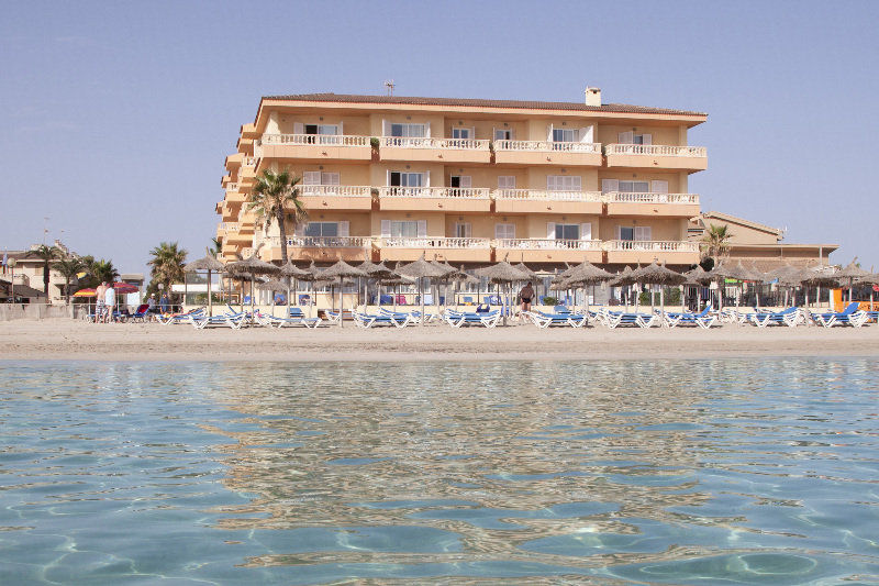Grupotel Dunamar Can Picafort  Exteriör bild