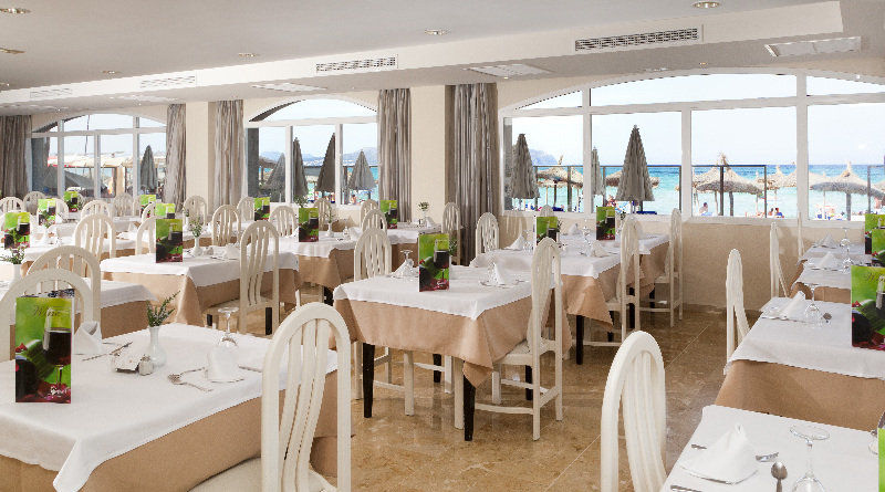 Grupotel Dunamar Can Picafort  Exteriör bild
