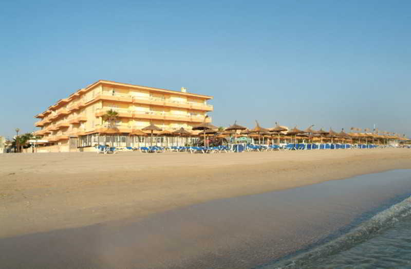 Grupotel Dunamar Can Picafort  Exteriör bild